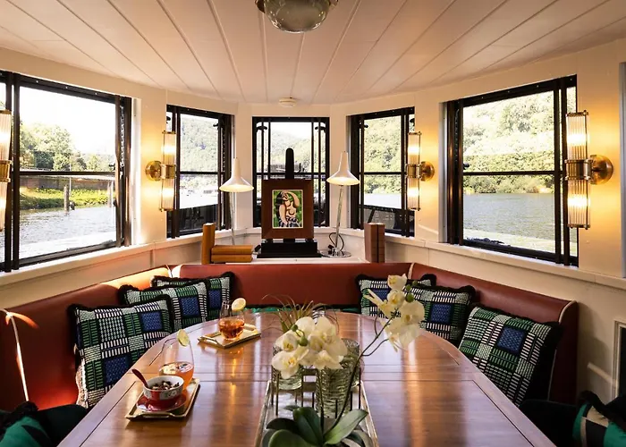 酒店 House Of Huetter- Boutique 5*