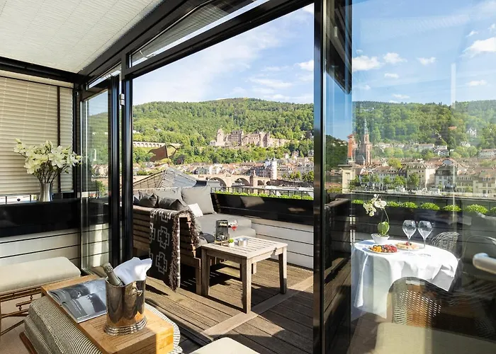 酒店 House Of Huetter- Boutique 5*