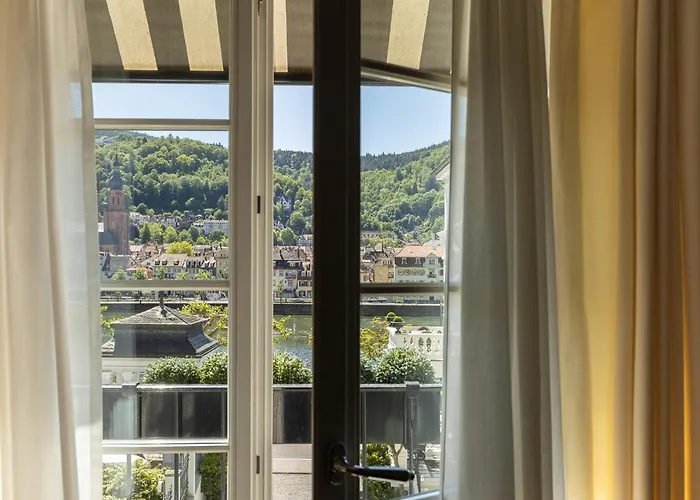 House Of Huetter- Boutique 海德堡