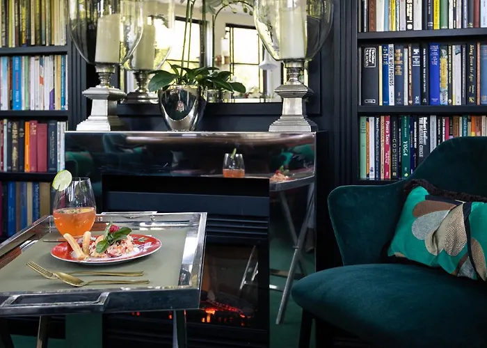 酒店 House Of Huetter- Boutique 海德堡