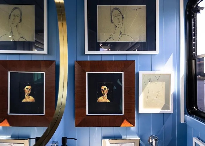 House Of Huetter- Boutique 酒店