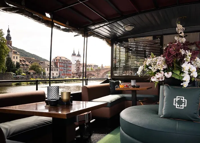 酒店 House Of Huetter- Boutique 海德堡