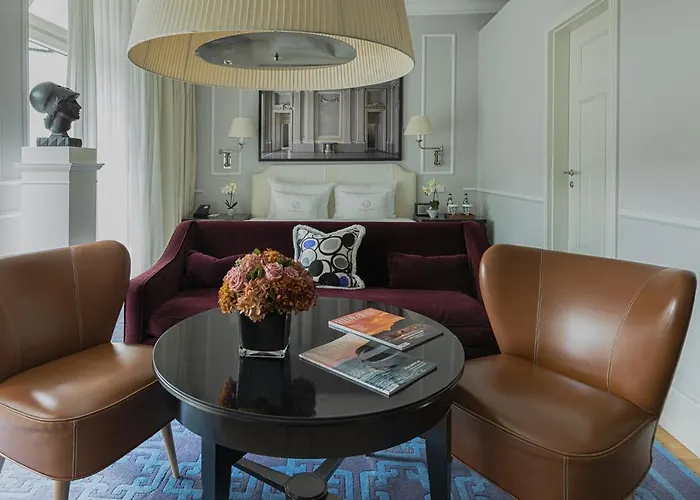 House Of Huetter- Boutique 酒店 5*