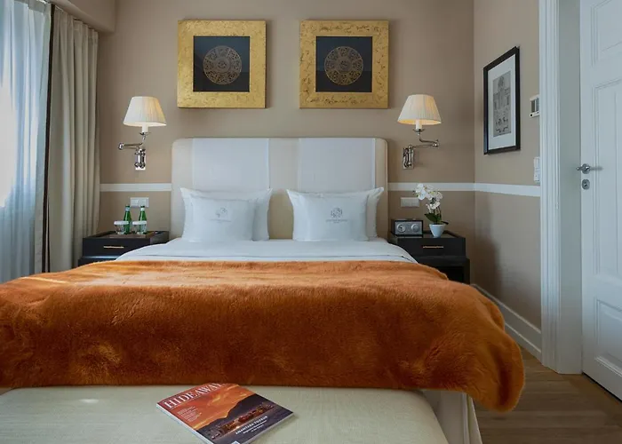 House Of Huetter- Boutique 酒店 海德堡