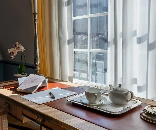 酒店 House Of Huetter- Boutique