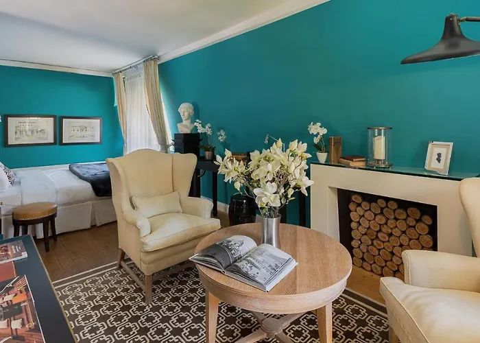 House Of Huetter- Boutique 酒店