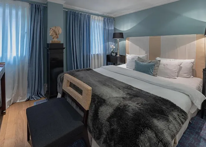 House Of Huetter- Boutique Hotel