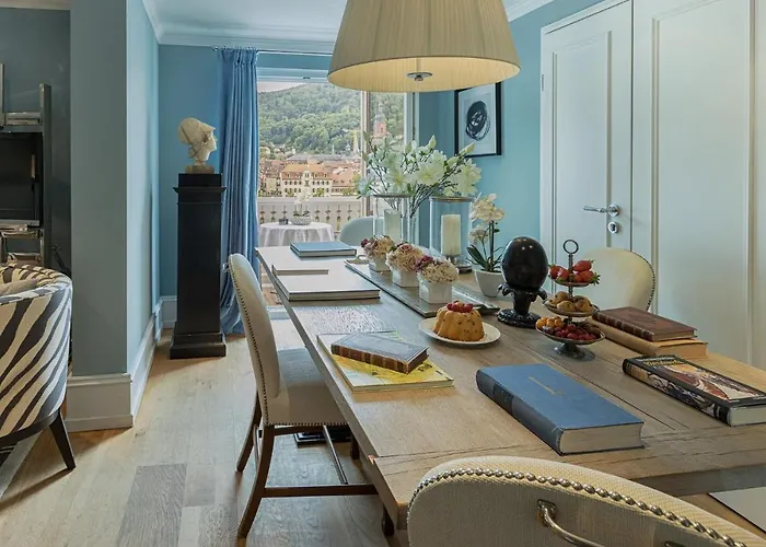 House Of Huetter- Boutique 酒店 5*