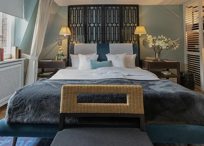 酒店 House Of Huetter- Boutique