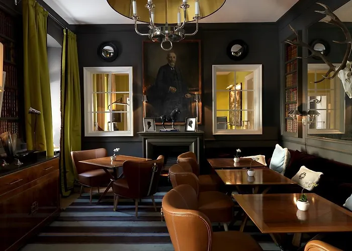 酒店 House Of Huetter- Boutique