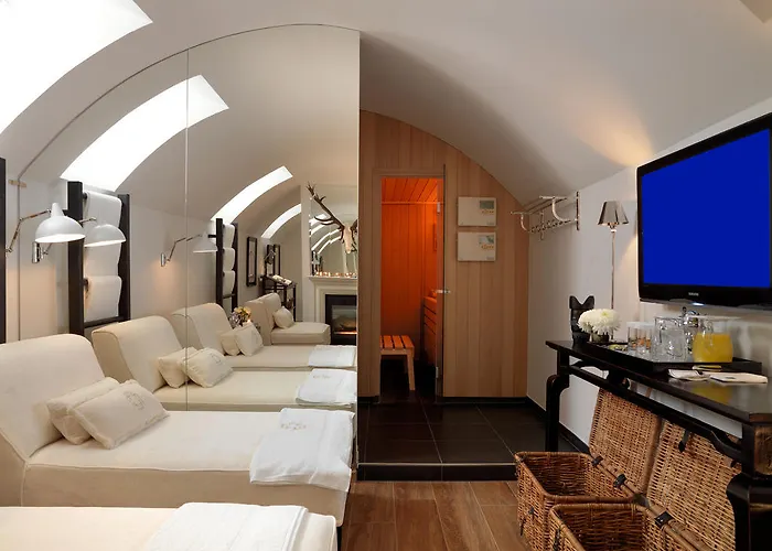 酒店 House Of Huetter- Boutique 5*