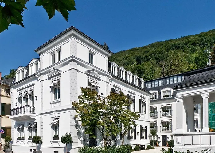 酒店 House Of Huetter- Boutique 海德堡