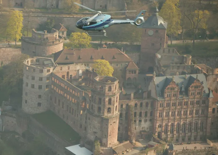 Hotel House Of Huetter- Boutique Heidelberg