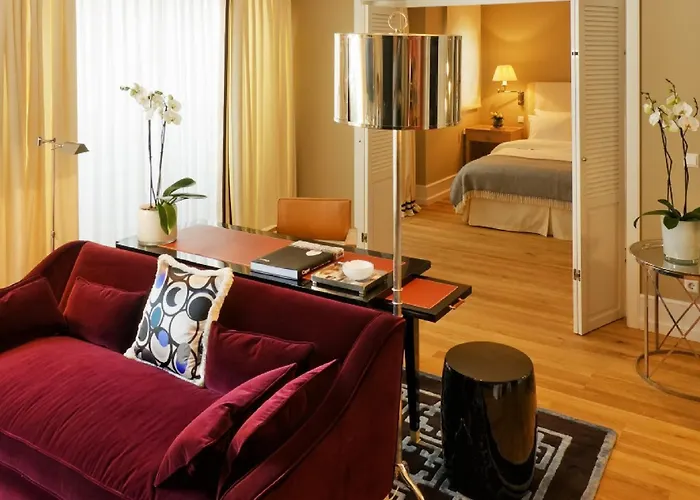 House Of Huetter- Boutique 5* 海德堡