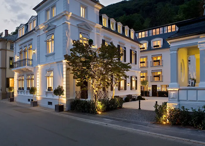 酒店 House Of Huetter- Boutique