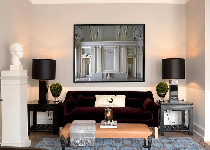 酒店 House Of Huetter- Boutique 海德堡