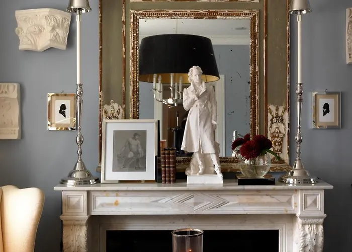 酒店 House Of Huetter- Boutique